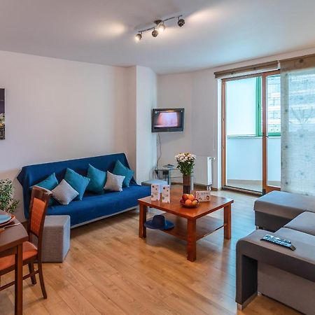 Warsaw Panorama Apartment ภายนอก รูปภาพ