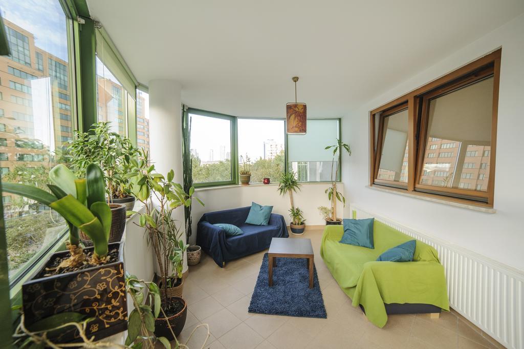 Warsaw Panorama Apartment ภายนอก รูปภาพ